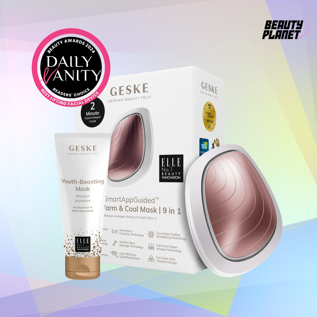 Geske Youth Revival Mask Duo