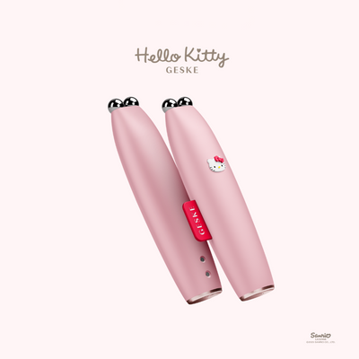 Hello Kitty Geske MicroCurrent Face-Lift Pen | 6 in 1