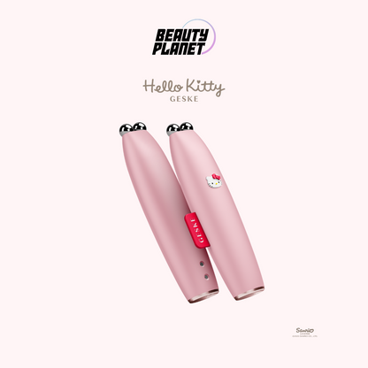 Hello Kitty Geske MicroCurrent Face-Lift Pen | 6 in 1