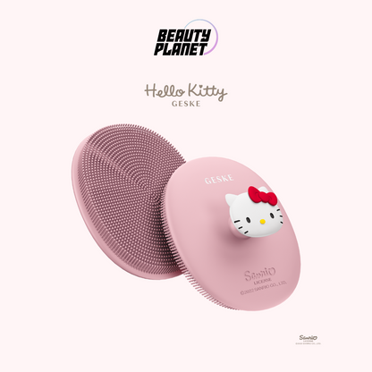 Hello Kitty Geske SmartAppGuided™ Facial Brush (3 in 1)