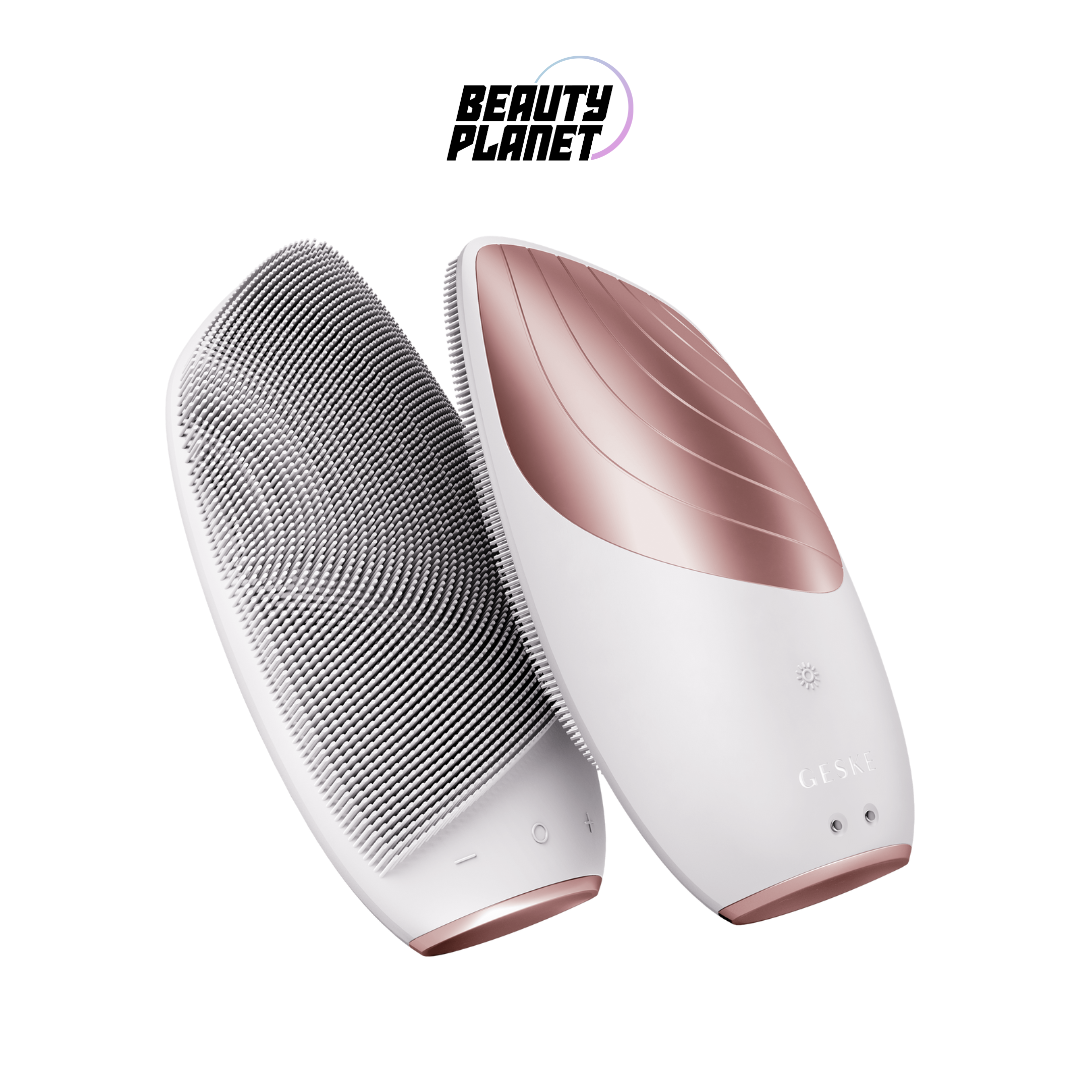 Geske Sonic Thermo Facial Brush (6 in 1)