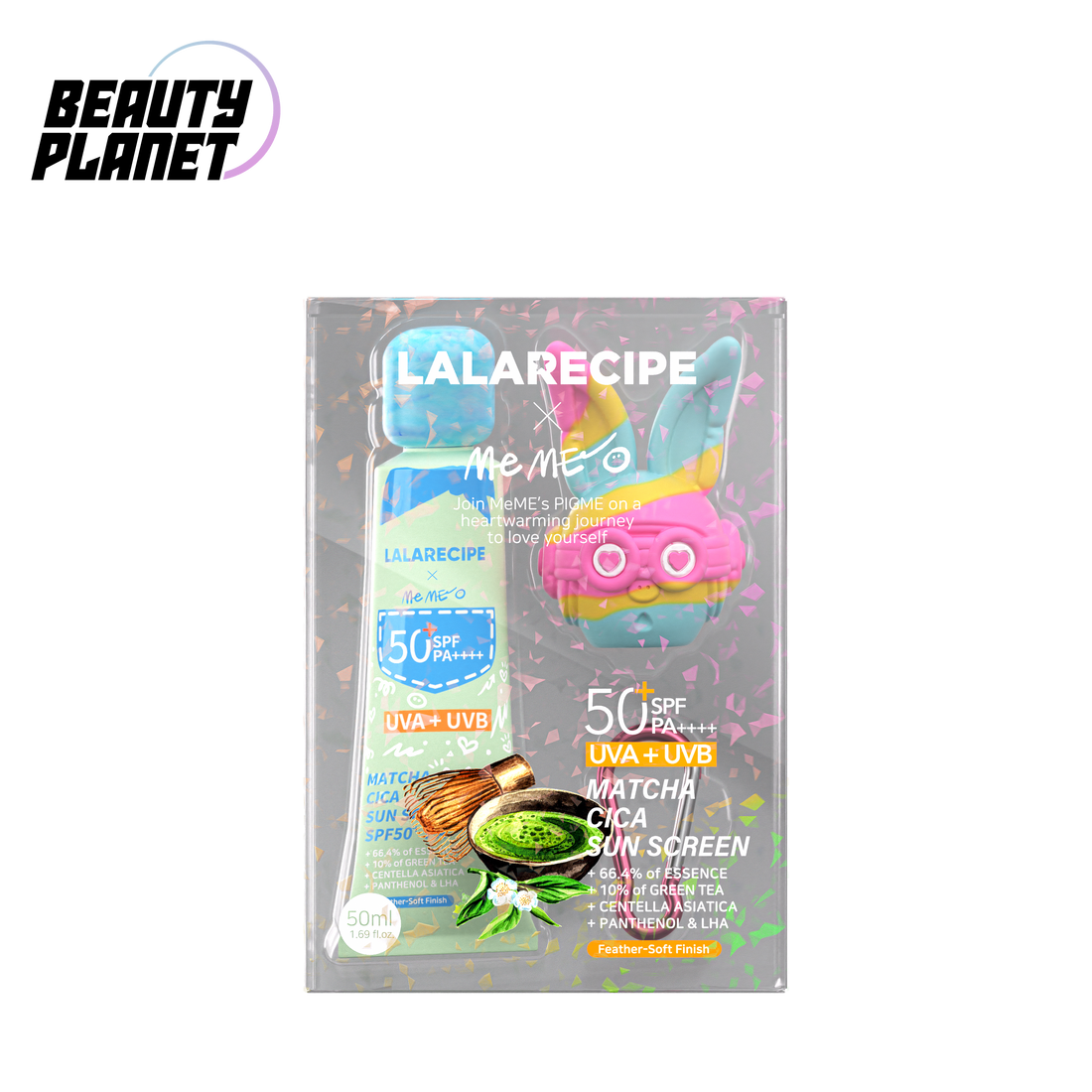 MATCHA Cica Sunscreen