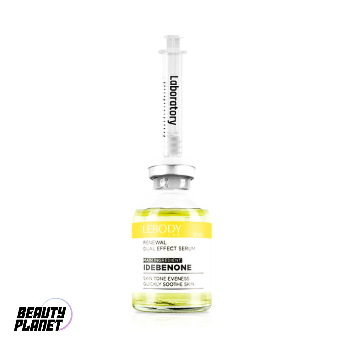 LAB Renewal Dual Effect IDEBENONE Serum