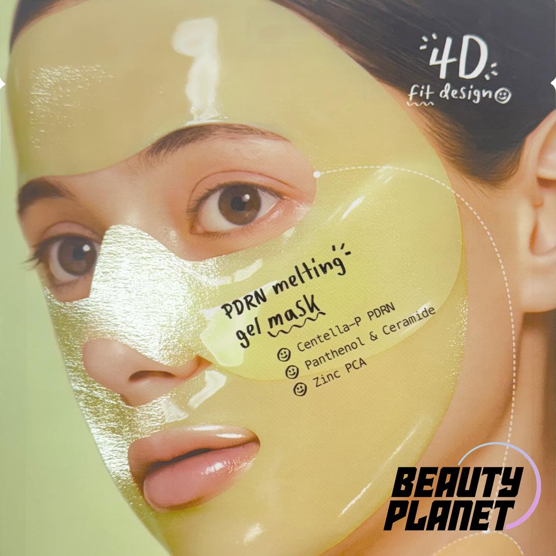 PDRN Melting Gel Mask