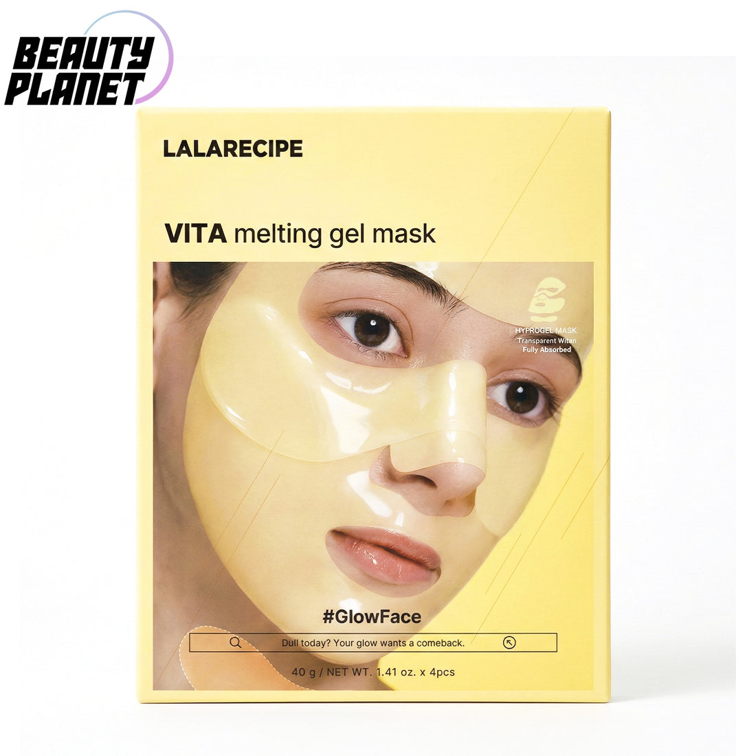 Vita Melting Gel Mask