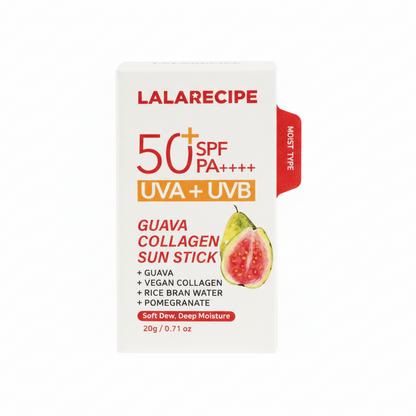 GUAVA Collagen Sun Stick