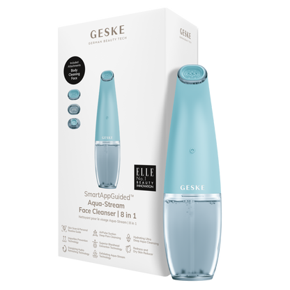 Geske Aqua-Stream Face Cleanser | 8 in 1