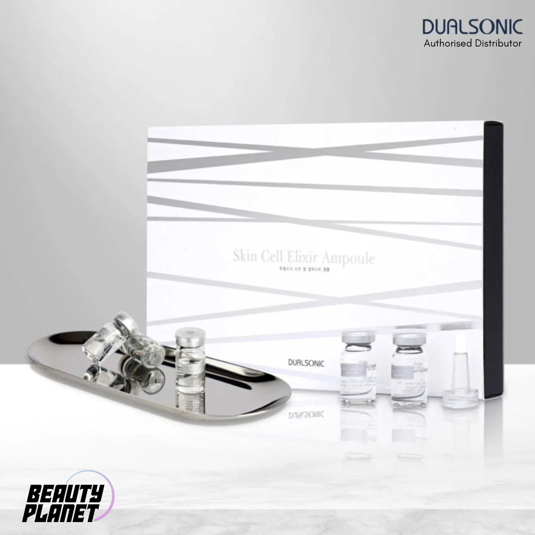 Dualsonic Skin Cell Elixir Ampoule