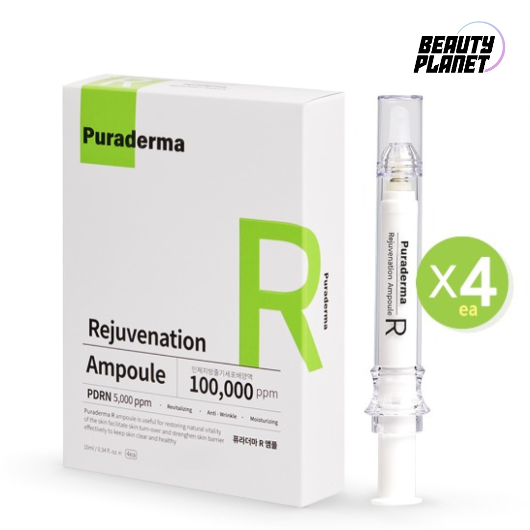 Puraxel Puraderma Ampoule