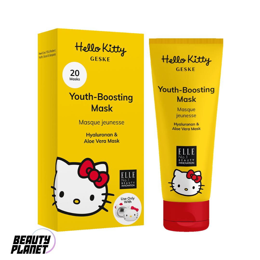 Youth-boosting Mask