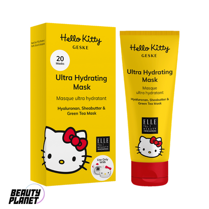 Ultra Hydrating Mask