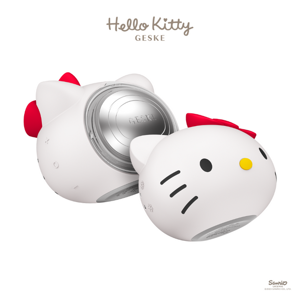 Hello Kitty Geske SmartAppGuided™ Sonic Warm & Cool Mask | 8 in 1