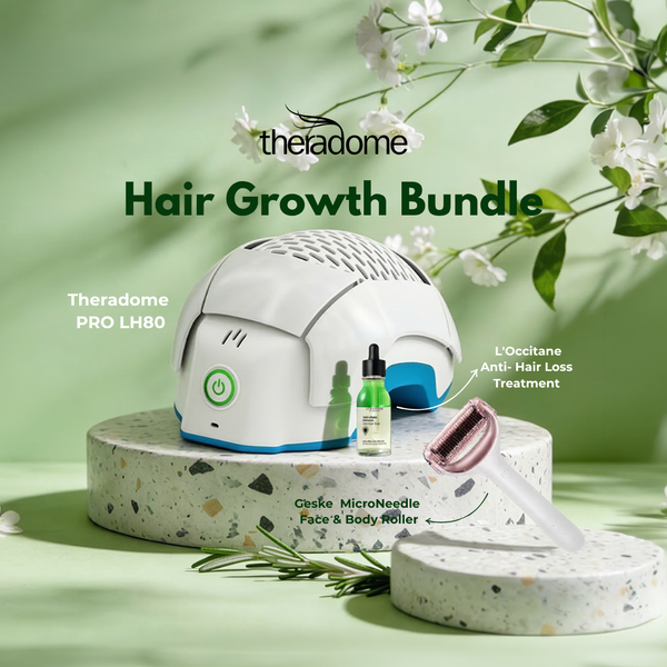 Theradome PRO LH80 Hair Growth Bundle