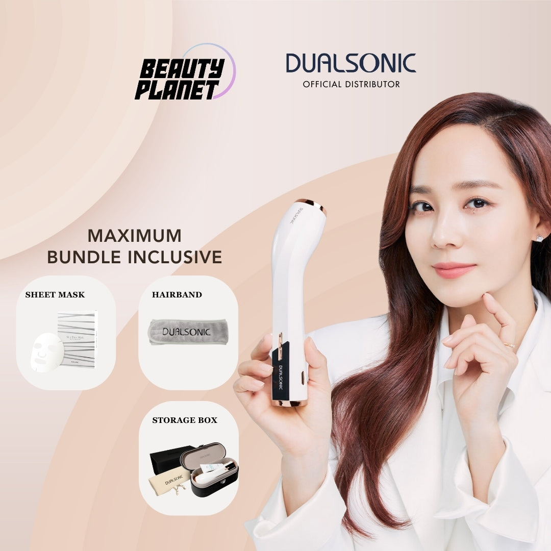 DUALSONIC MAXIMUM BUNDLE