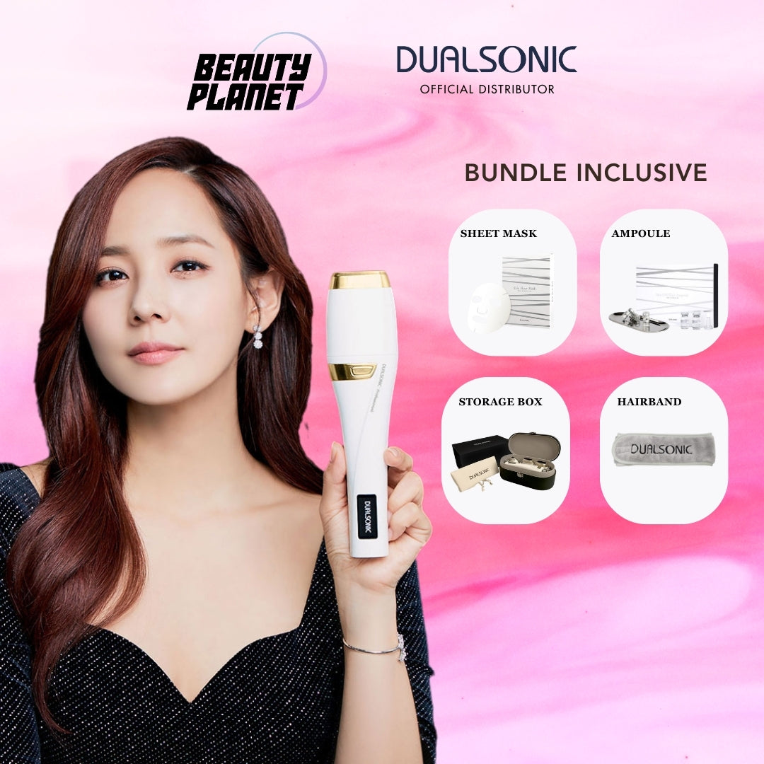 DUALSONIC PROFESSIONAL BUNDLE