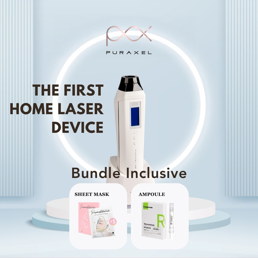 Puraxel Puraxel-Me High quality laser beauty device