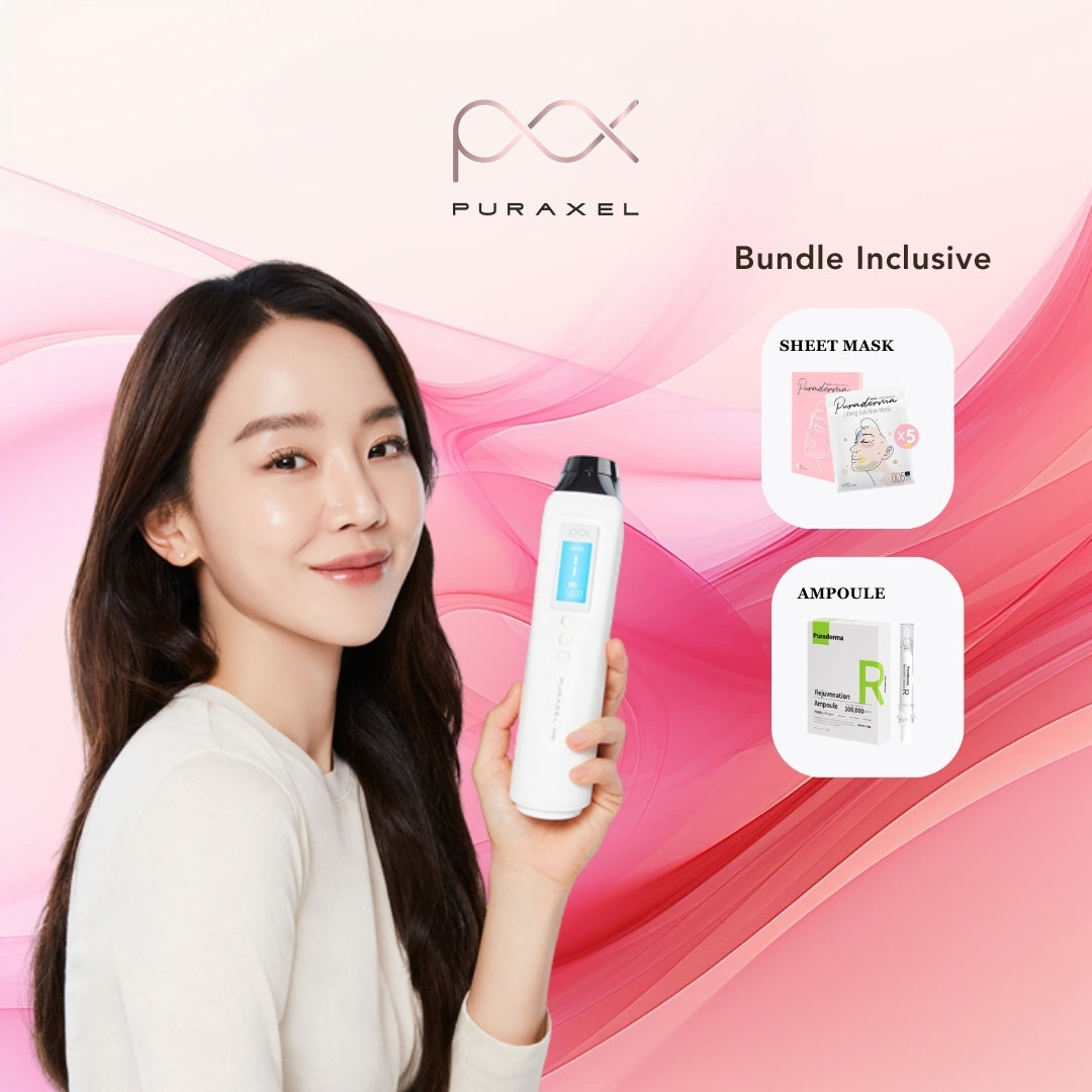 Puraxel Puraxel-Me High quality laser beauty device