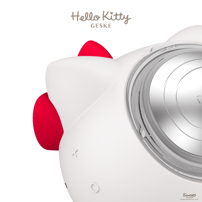 Hello Kitty Geske SmartAppGuided™ Sonic Warm &amp; Cool Mask | 8 in 1