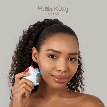 Hello Kitty Geske SmartAppGuided™ Sonic Warm &amp; Cool Mask | 8 in 1