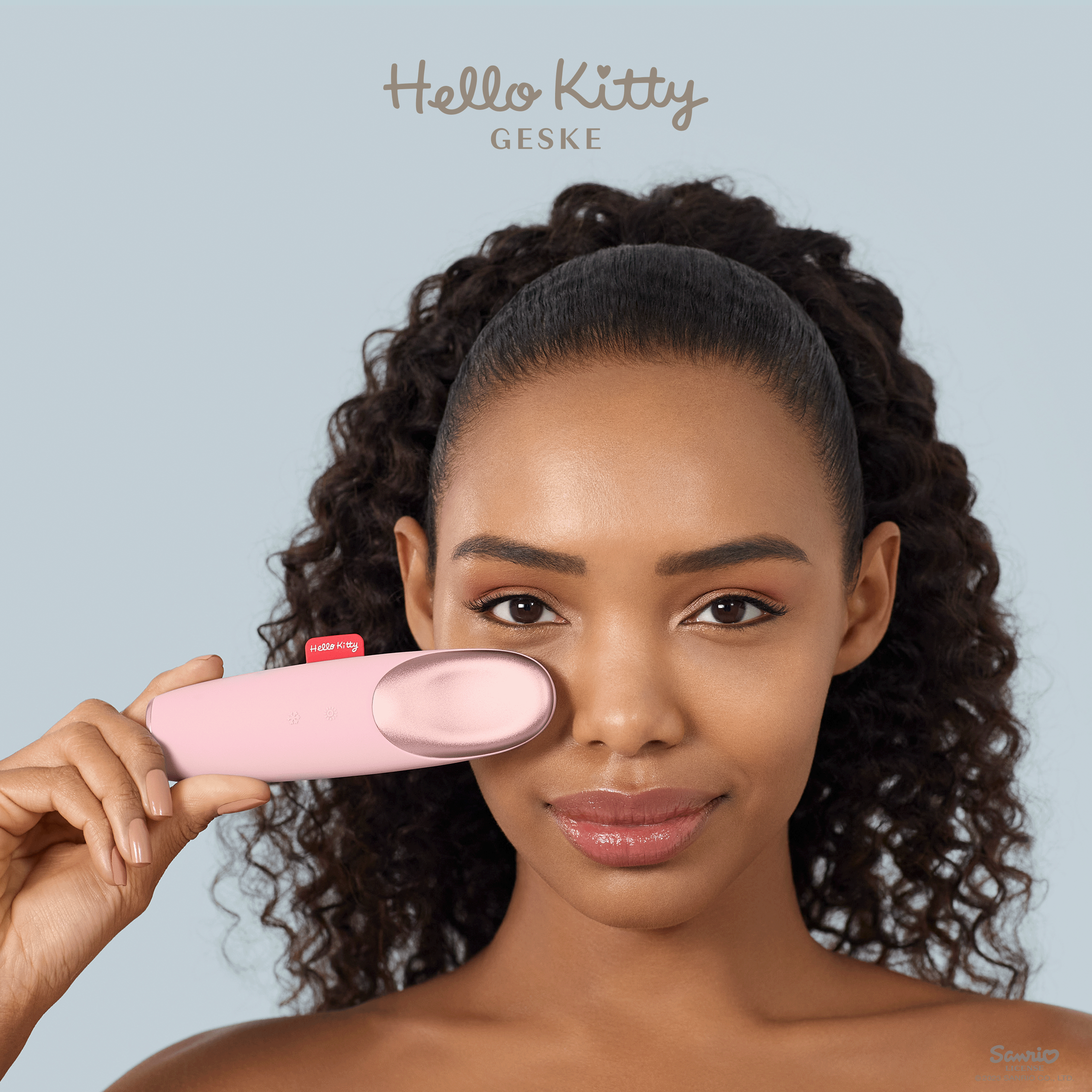 Geske x Hello kitty SmartAppGuided eyes and face lift-tighten bundle sale
