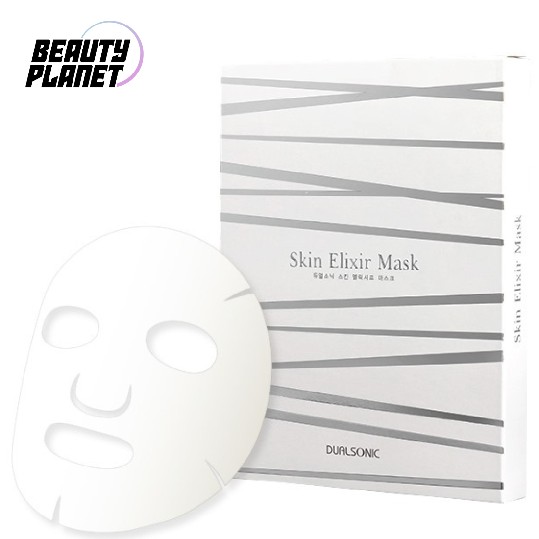 Dualsonic Skin Elixir Mask