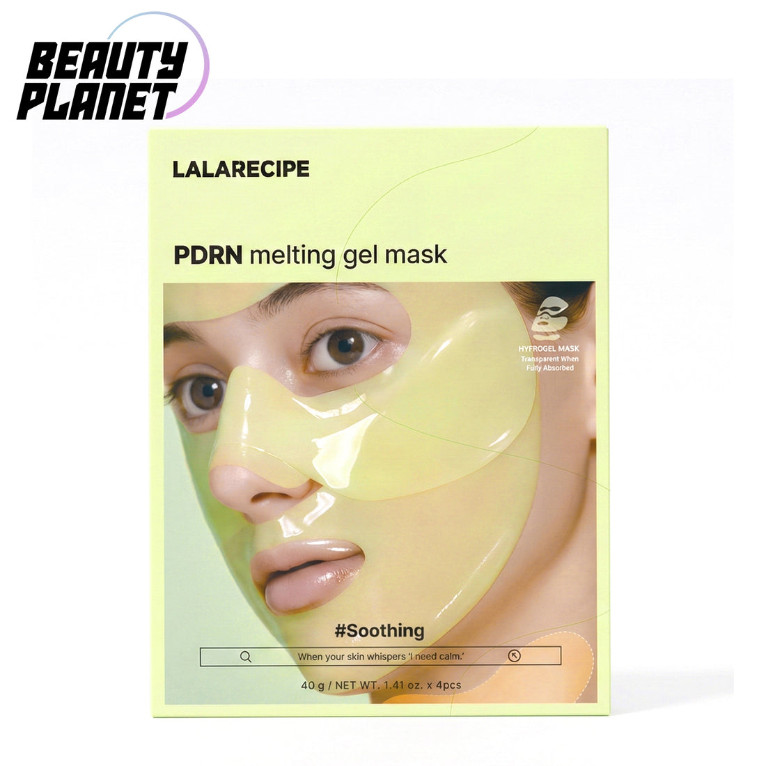 PDRN Melting Gel Mask