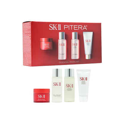 SK-II Essential Travel Kit 4pcs