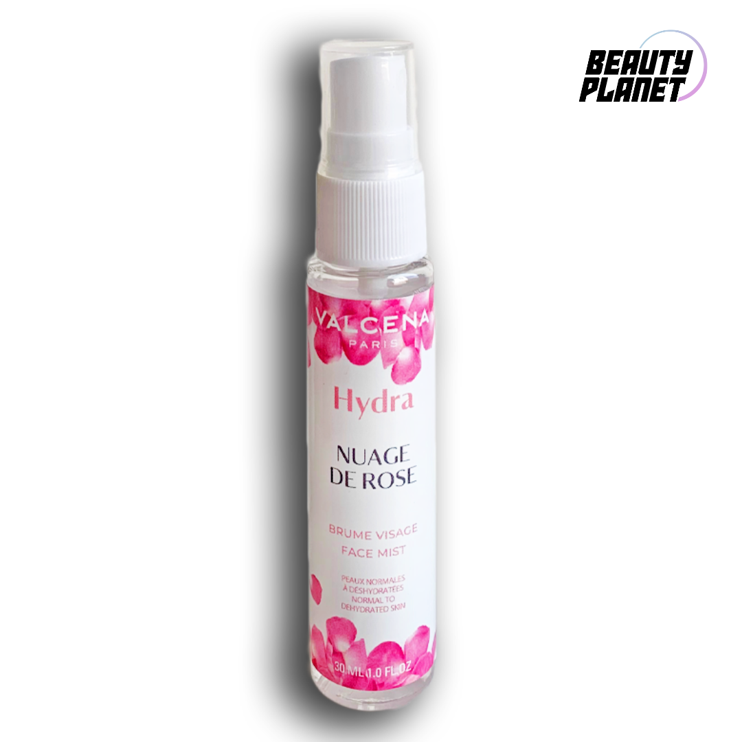 Valcena NUAGE DE ROSE – Face Mist