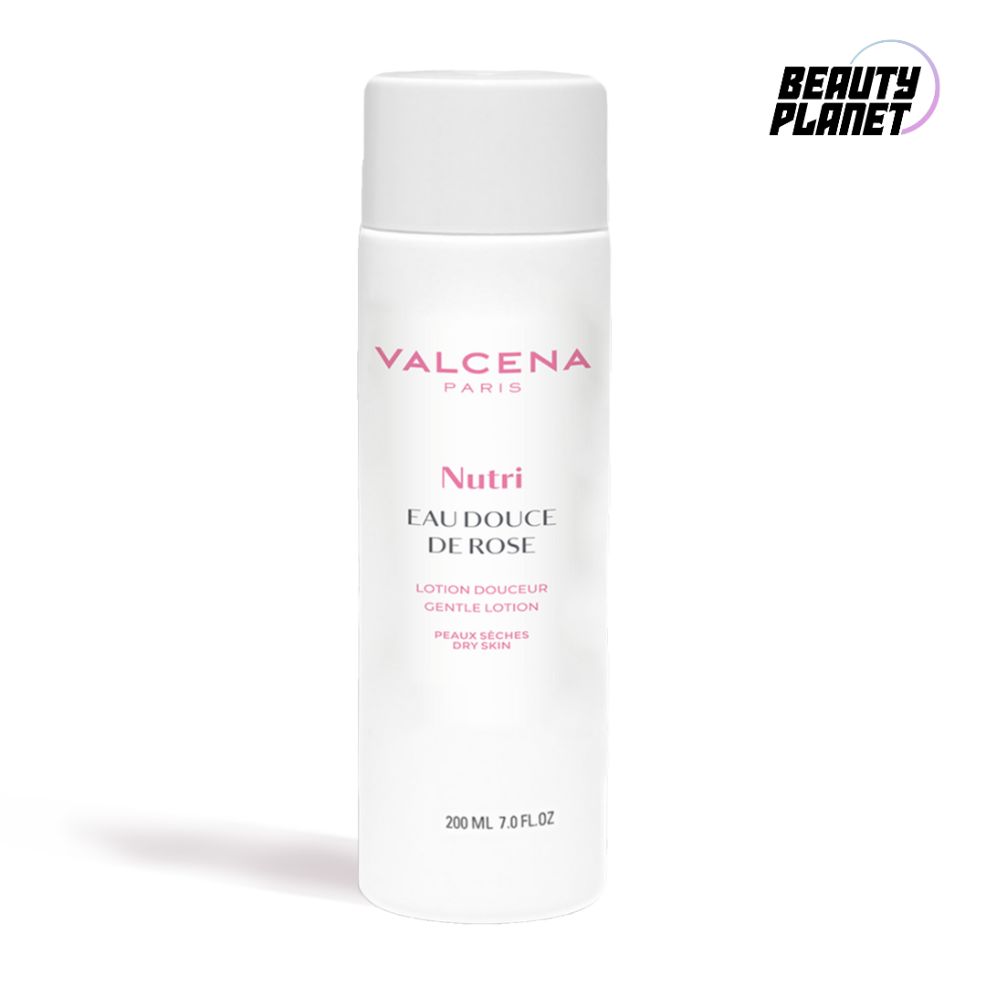 Valcena EAU DOUCE DE ROSE – Gentle Lotion