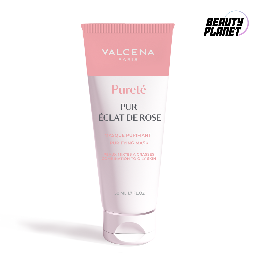 Valcena PUR ÉCLAT DE ROSE – Purifying Mask