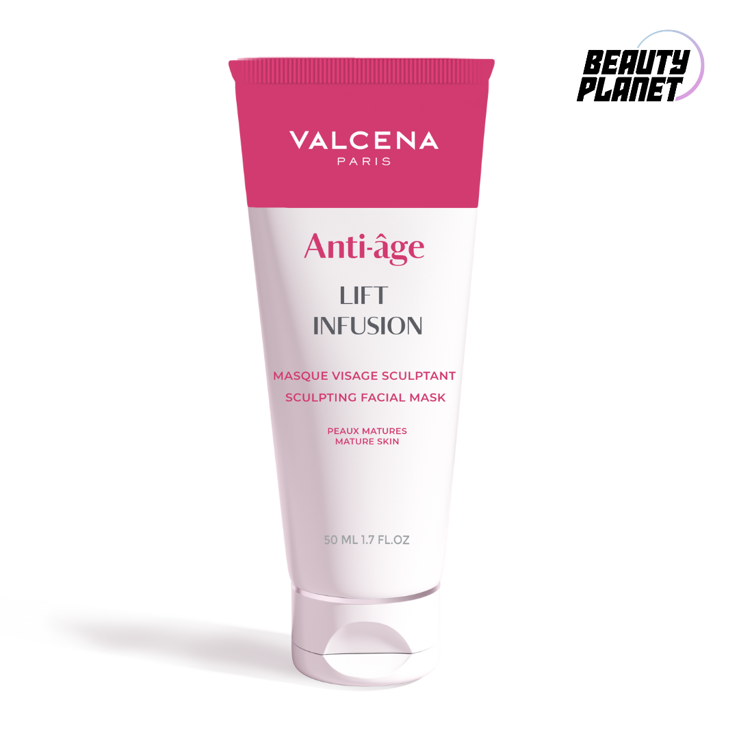 Valcena LIFT INFUSION – Sculpting Facial Mask