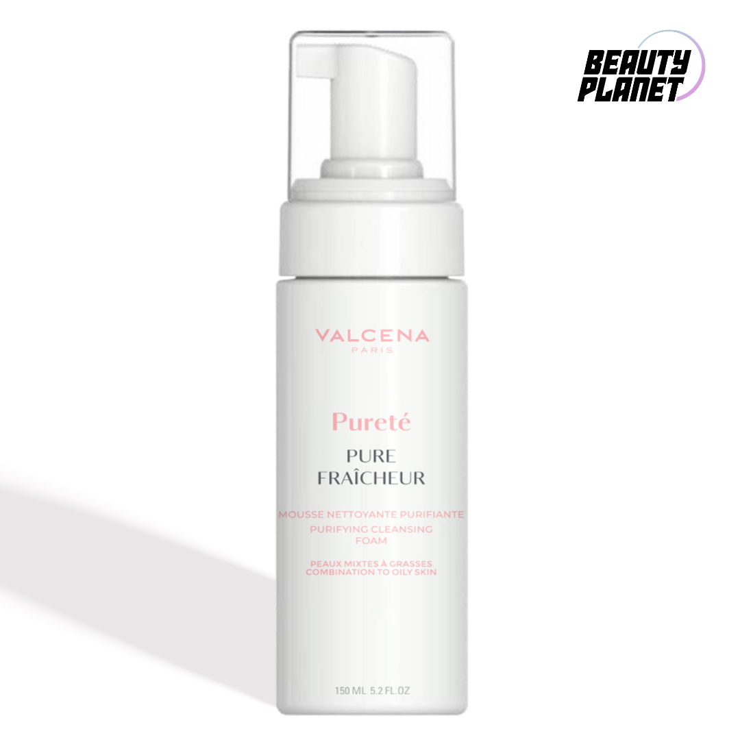 Valcena PURE FRAÎCHEUR – Purifying Cleansing Foam