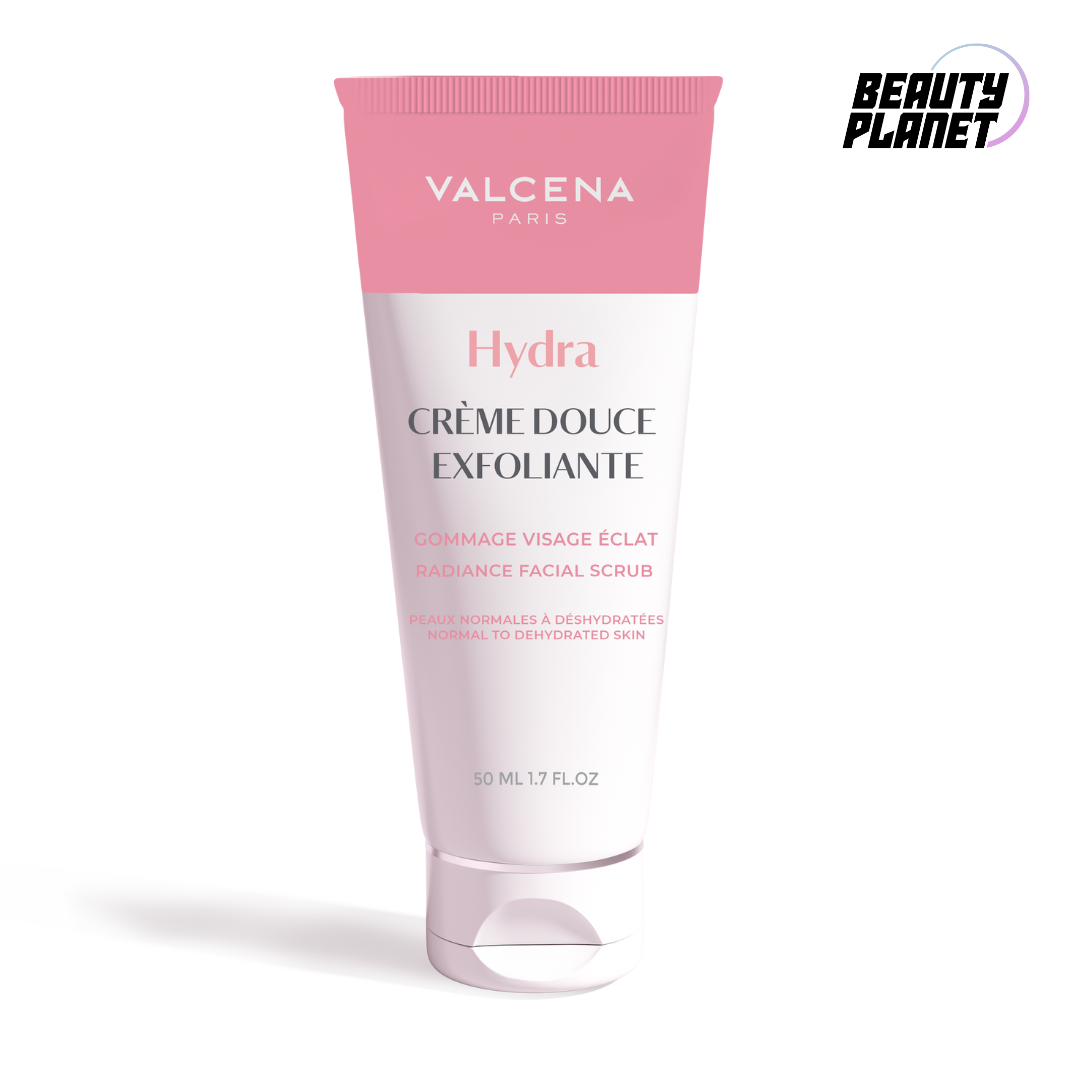 Valcena CRÈME DOUCE EXFOLIANTE – Radiance Facial Scrub