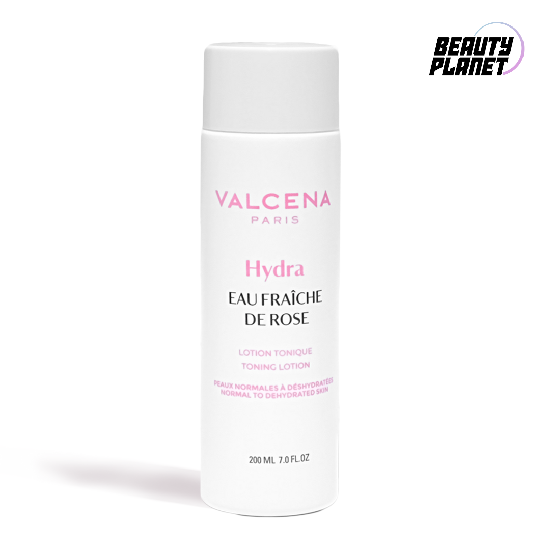 Valcena  EAU FRAÎCHE DE ROSE – Toning Lotion